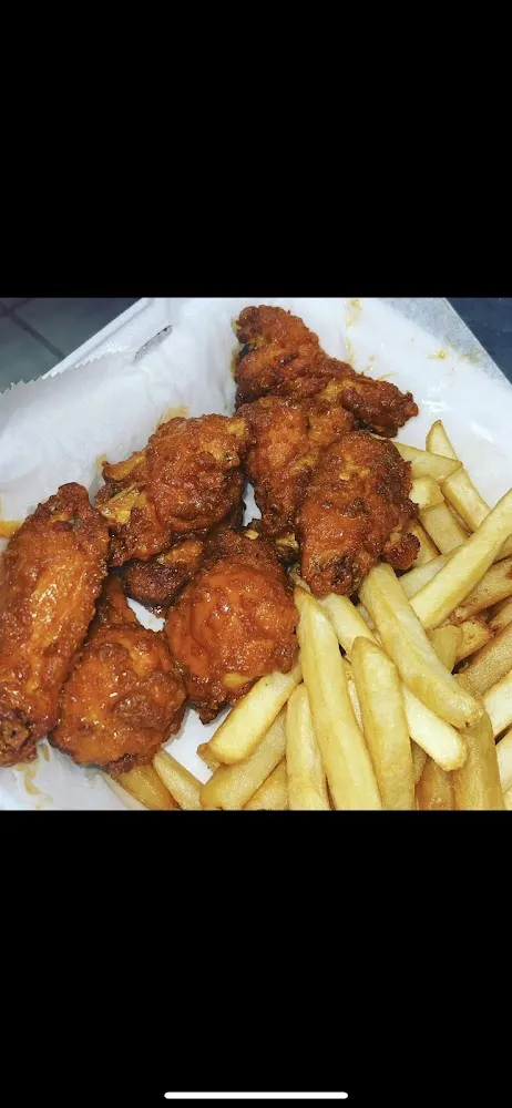 Chicken Wings