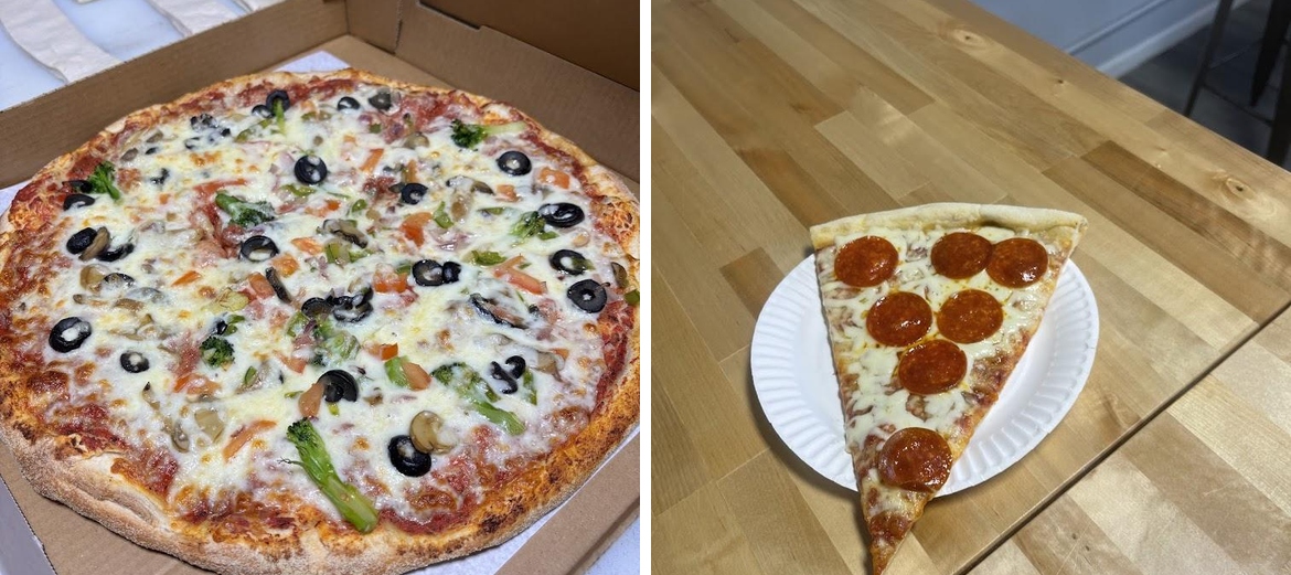 D'Giovanis Big Pizza