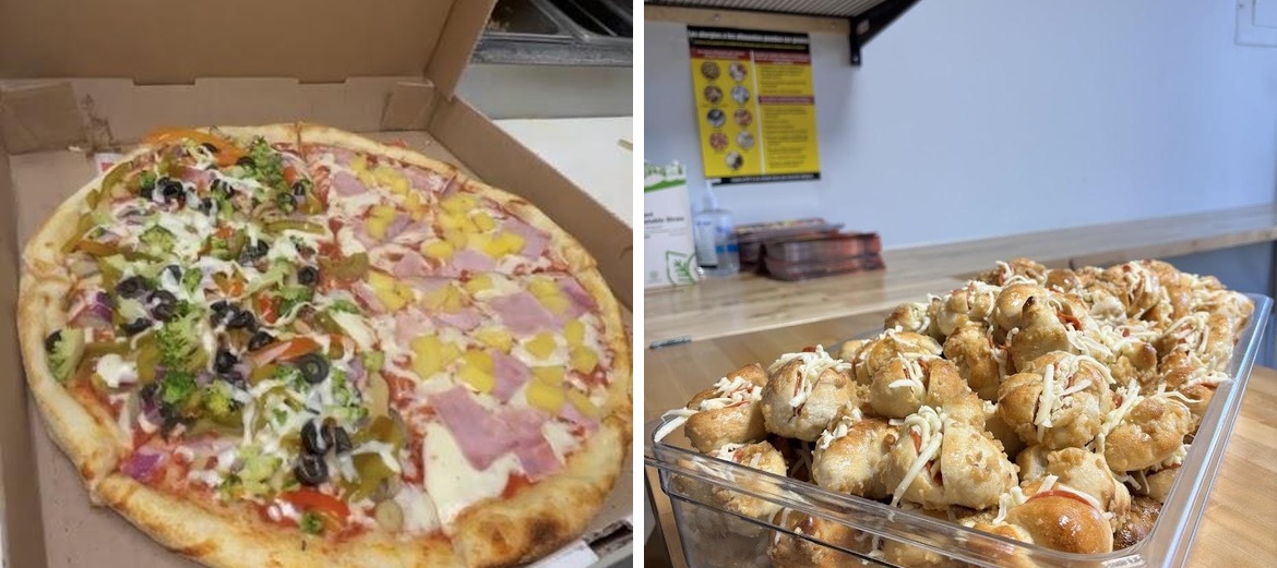 D'Giovanis Big Pizza