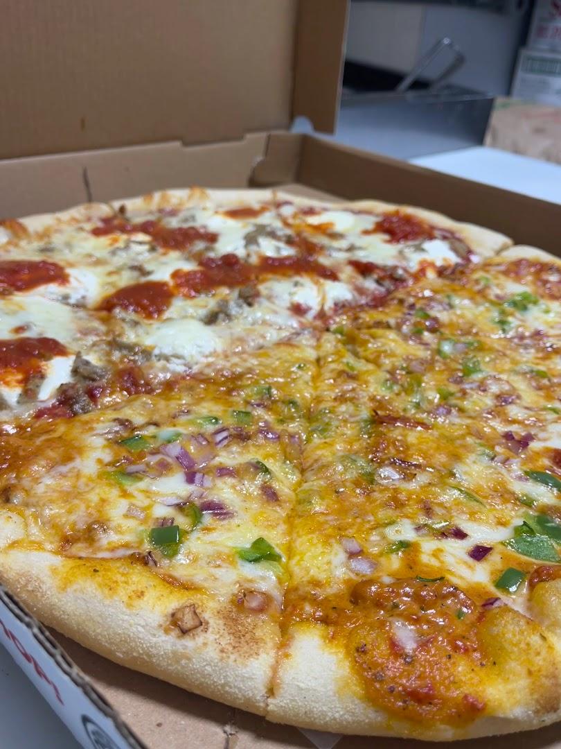 D'Giovanis Big Pizza