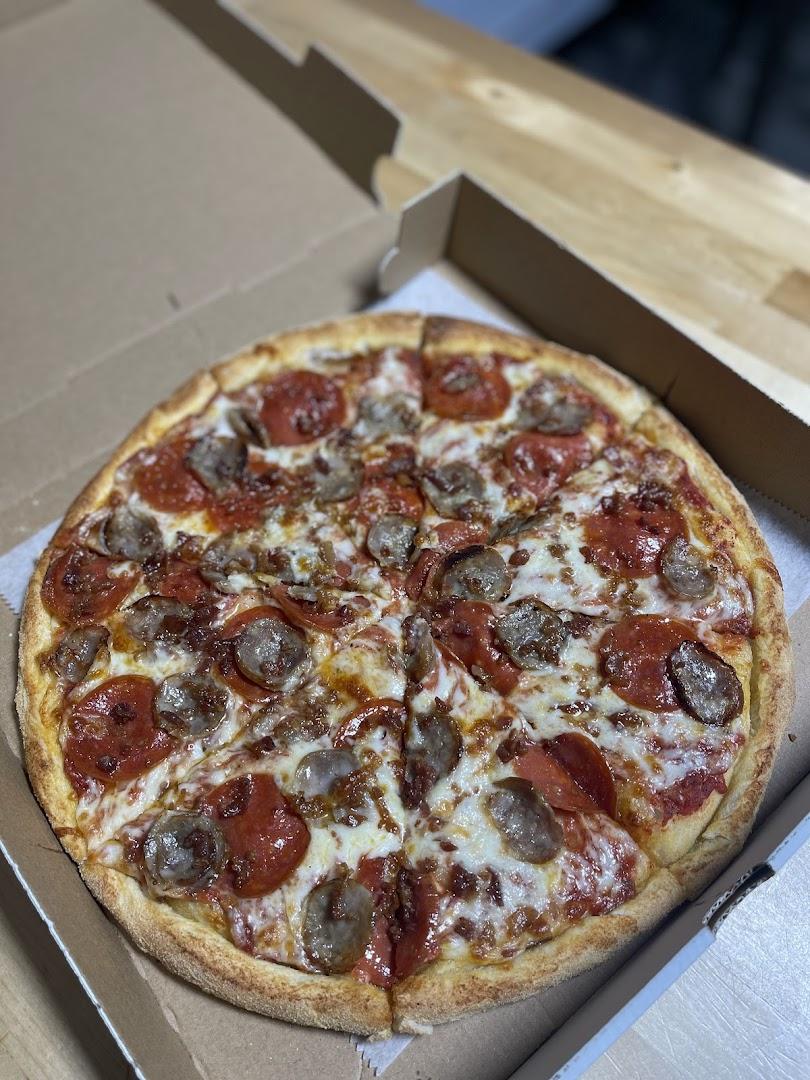 D'Giovanis Big Pizza